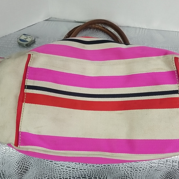 KATE SPADE STRIPED DIAPER BAG MULTICOLORED - Picture 5 of 10